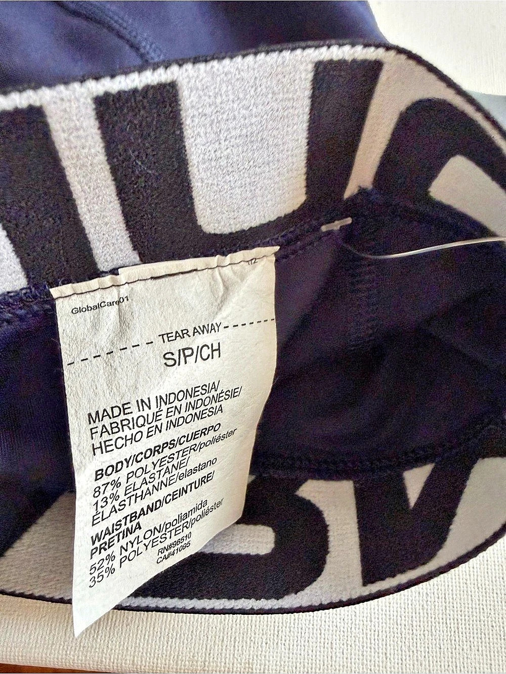 Under Armour HeatGear Compression Shorty in Blue Small NWT - Picture 11 of 11